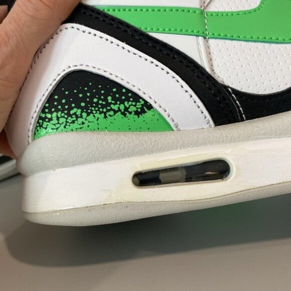 Nike Airtech challenge II Sz 9.5 - Picture 7 of 13